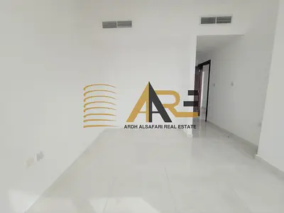 Spacious Apartment 2bhk with balcony just 51k only family building sarab community aljada area