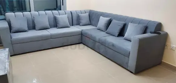 Luxury Sofa Set – تصميم مميز