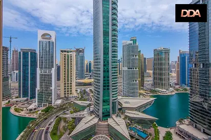 ELEGANT 1BR | PRIME LOCATION | READY TO MOVE | JLT