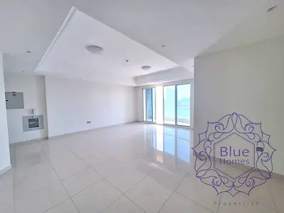 Sea View AC Free 3BR+Parking Gym pool 102k