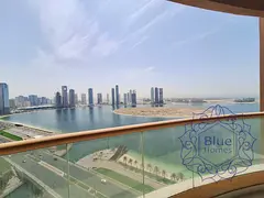 Sea View AC Free 3BR+Parking Gym pool 102k