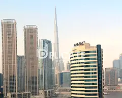 Fully Furnished | Fitted and Ready | Burj Khalifa View