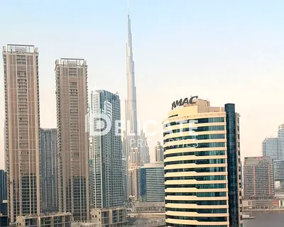 Fully Furnished | Fitted and Ready | Burj Khalifa View