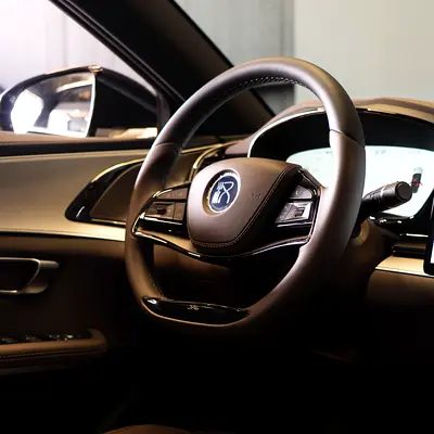 BYD Han, миниатюра 10
