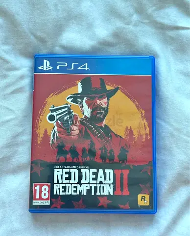 Red dead redemption