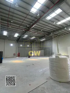 Warehouse Available for Rent – Al Jurf, Ajman