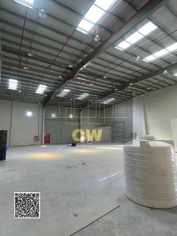 Warehouse Available for Rent – Al Jurf, Ajman