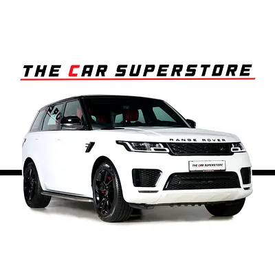 2019 - RANGE ROVER SPORT HSE DYNAMIC - GCC - IMMACULATE CAR