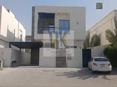 🏡 Brand New Villa for Sale in Al-Muweihat 2 – Prime Location Next to the Mosque ✨ A perfect o