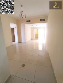 Spacious 2 Bedroom Apartment in Al Nuaimiya 1 Near Al Hikmah School – Balcony, Gym &amp; Pool Acce