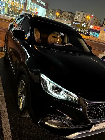 MG HS Trophy 2022 GCC low kilometers