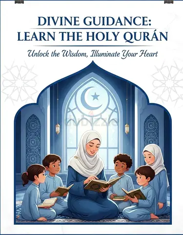 Illuminate Your Home: Live Quran Classes for the Whole Family.