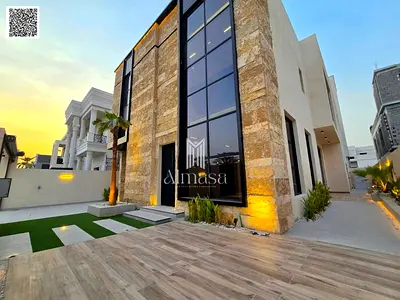 فيلا فاخرة للبيع في منطقة العالية – سكن راقٍ واستثمار مضمون في قلب عجمان  في واحدة من أكثر المناطق طلبًا وتميزًا، تأتي هذه الفيلا في منطقة العالية لتق