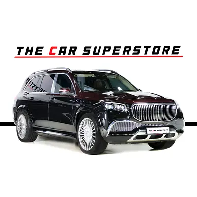 Mercedes Benz GLS 600 Maybach-GCC-Full Service History-VIP Seats-High Specs-Luxury SUV