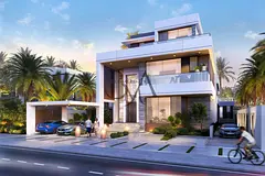 7-Bedroom Waterfront Mansion | Full Lagoon View | LV-75K Layout