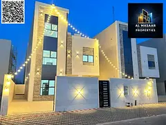 6-bedroom villa with master bedrooms, two cabins, and a rooftop terrace. Price includes registration