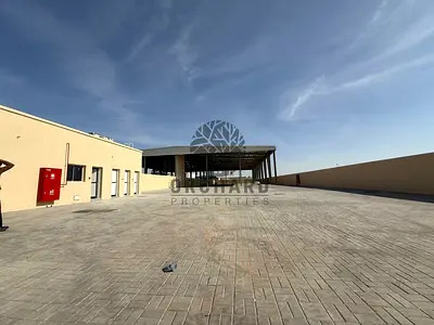 BRAND NEW•PRIME LOCATION •HIGH ELECTRICITY POWER•READY