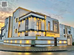 Luxury Villa for Sale in Al Helio 2 – Ajman