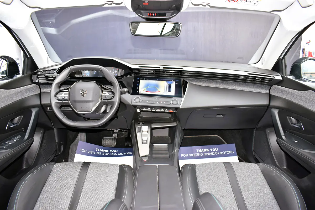 Peugeot 408 2025