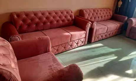 Modern Comfort راحة عصرية