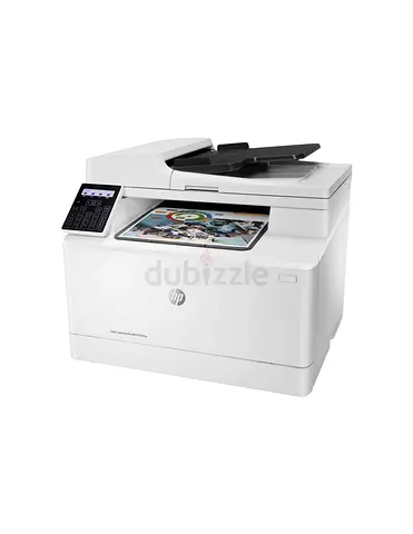 HP All-in-One Laser Printer                    hp laserjet pro mfp m181fw (urgent sale negotiable)