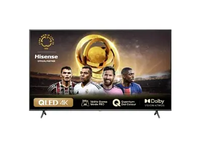 Hisense 55 Inch E7N PRO 144Hz 4K Smart TV - Brand New - 1 Year Warranty - Free Delivery