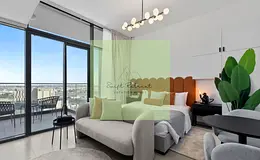 Private studio Business bay Elite residence