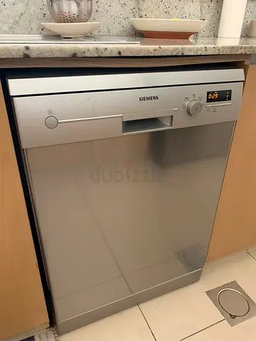 .Model Siemens Side Timer Two Rack Dishwasher