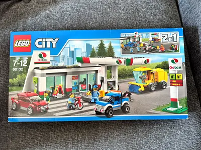 LEGO City 60132 - Retired