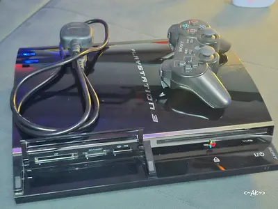 Playstation 3 with 1 controller
