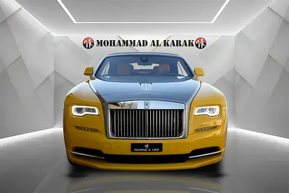 ROLLS ROYCE DAWN - 2018-  GCC - FULLY LOADED -Luxurious Convert