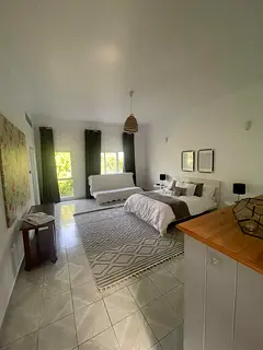 Spacious En-Suite Room for Rent in shared all female villa in Al Manara.