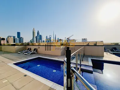 Luxurious 1bhk/Modern Layout/Ready To Move