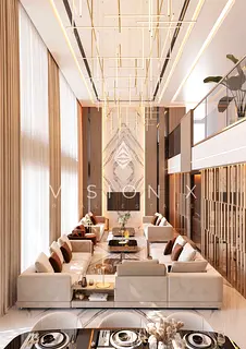 Spacious Design | Ready Soon | Green Surroundings