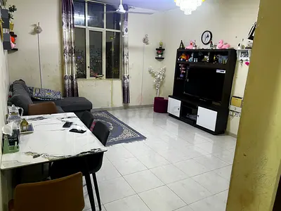 Family room for rent