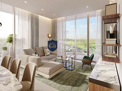 Large Furnished Unit | Golf View | Handover soon