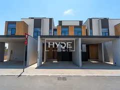 Single Row | Brand New | 3 Bedroom G+1