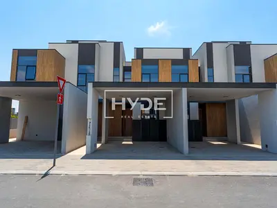 Single Row | Brand New | 3 Bedroom G+1