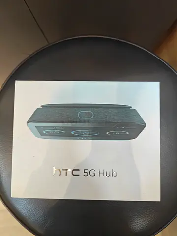 HTC 5 g hub