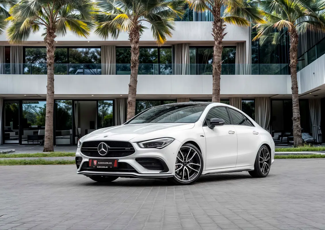 Mercedes-Benz CLA-Class 2023 — photo 1 of 15