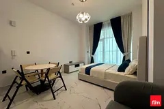 Studio I Furnished I Private Pool