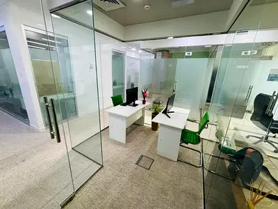 Premium Office Space | All-Inclusive amenities | Direct from Owner |