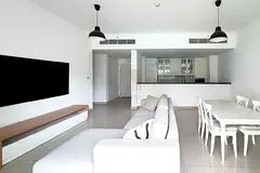 Pool and Park View | Fully Furnished | Huge Layout