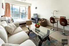 🏙️ Stylish Furnished Studio | High ROI | Prime JLT Location