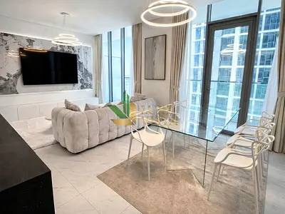 3BR+Maids | Burj+Lagoon View | Rented