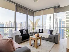Fully Furnished 1BR Apartment | Prime Location
