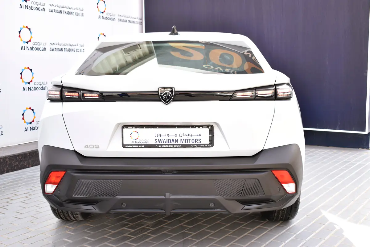 Peugeot 408 2025