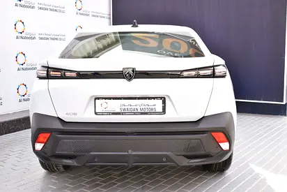Peugeot 408 Allure, миниатюра 6