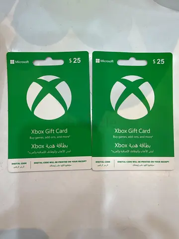 Xbox Gift Card