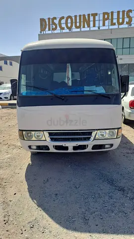 Mitsubishi Rosa 2015 34 seater